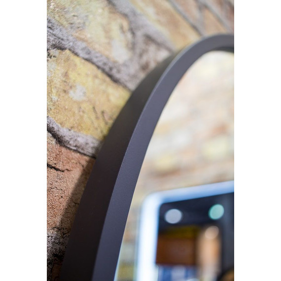 Зеркало Art&Max Bari Led 120 см AM-Bar-700-1200-DS-F - фото 4