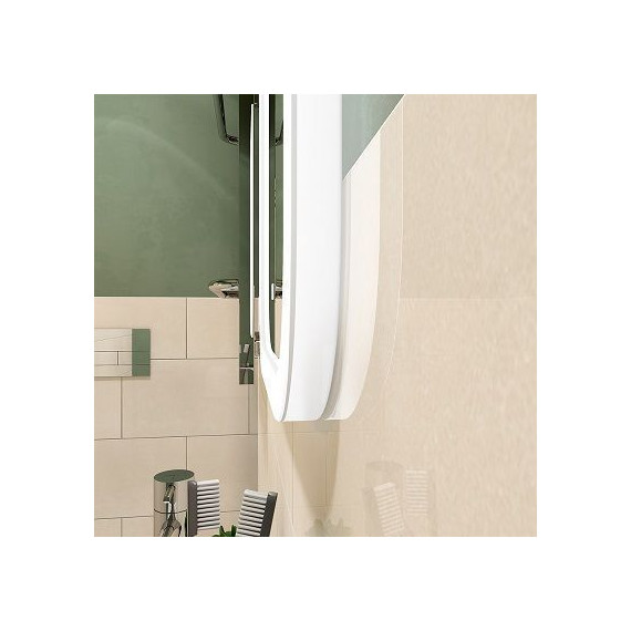 Зеркало Art&Max Bianchi Led 40 см AM-Bianchi-400-700-DS-F - фото, картинка 3 Зеркало Art&Max Bianchi Led 40 см AM-Bianchi-400-700-DS-F - фото 3