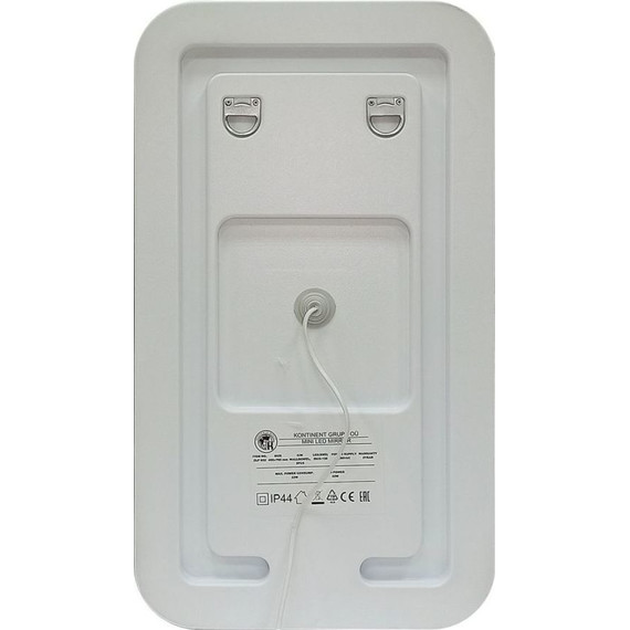 Зеркало Art&Max Bianchi Led 40 см AM-Bianchi-400-700-DS-F - фото, картинка 9 Зеркало Art&Max Bianchi Led 40 см AM-Bianchi-400-700-DS-F - фото 9