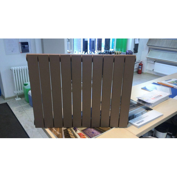 Радиатор KZTO Соло В 1-300-28 1230х330 мм (28 секций) - фото 5