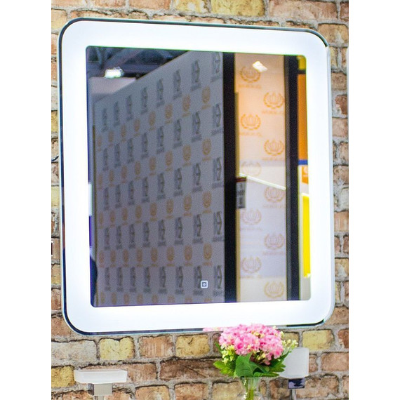 Зеркало Art&Max Latina Led 70 см AM-Lat-700-800-DS-F - фото 3