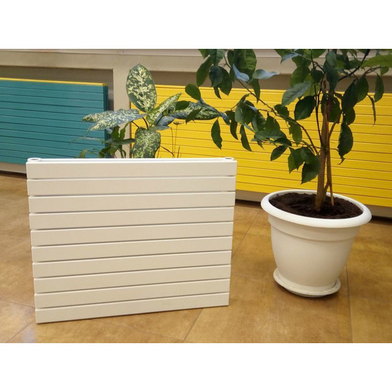 Вертикальный радиатор KZTO Соло Г 1-500-40 530х1760 мм (40 секций) - фото 2