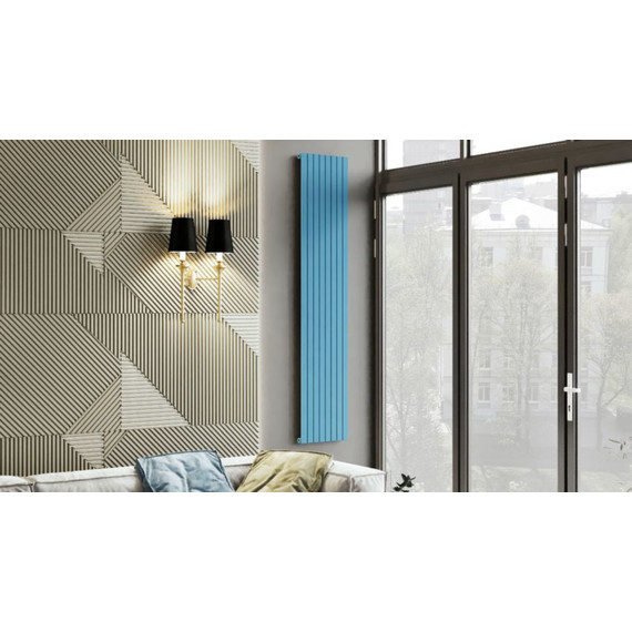 Радиатор KZTO Соло В 2-500-34 1500х530 мм (34 секции) - фото 23