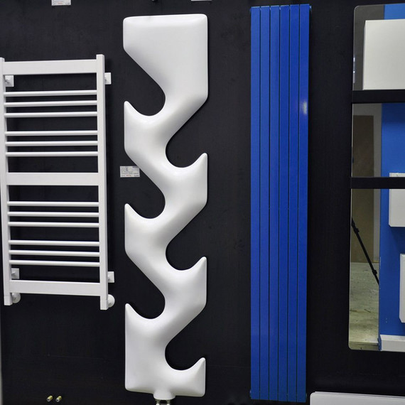 Радиатор KZTO Соло В 1-500-40 1760х530 мм (40 секций) - фото 13