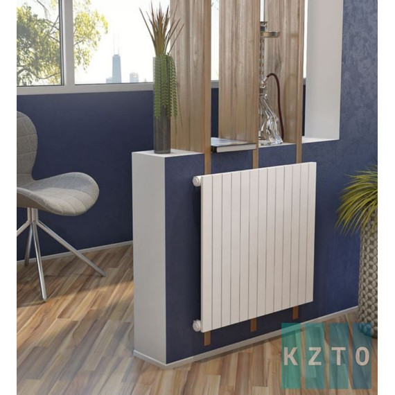 Радиатор KZTO Соло В 1-500-30 1320х530 мм (30 секций) - фото 15