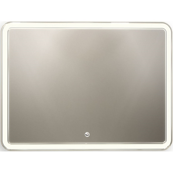 Зеркало Art&Max Vita Led 100 см AM-Vit-1000-800-DS-F - фото 2