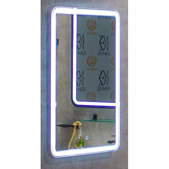 Зеркало Art&Max Vita Led 90 см AM-Vit-900-800-DS-F - фото 3