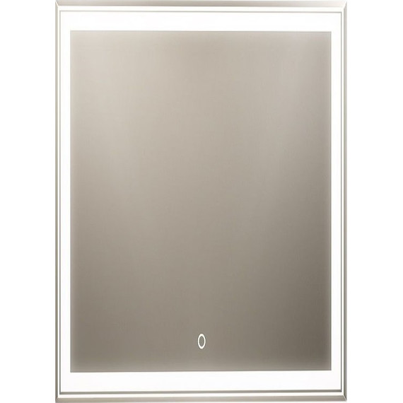 Зеркало Art&Max Zoe Led 60 см AM-Zoe-600-800-DS-F - фото 2