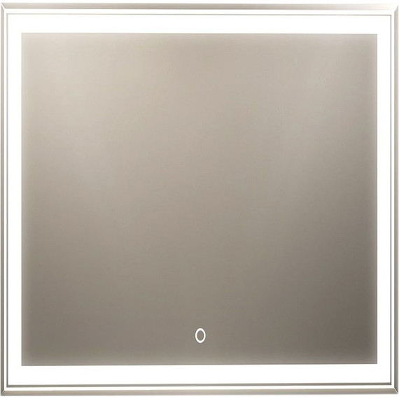 Зеркало Art&Max Zoe Led 70 см AM-Zoe-700-800-DS-F - фото 2