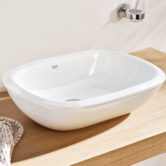 Раковина-чаша Grohe Eurostyle 50 см 39216000 - фото, картинка 2 Раковина-чаша Grohe Eurostyle 50 см 39216000 - фото 2