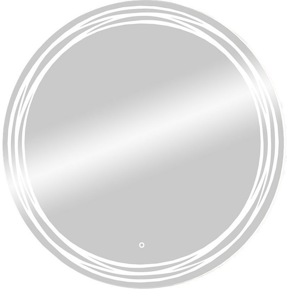 Зеркало Art&Max Bologna Led 77 см AM-Bol-D770-DS-F-H - фото 