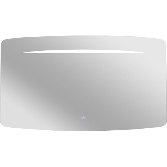 Зеркало Art&Max Gina Led 120 см AM-Gin-1200-700-DS-F-H - фото 