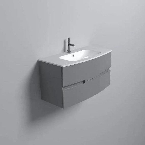 Раковина врезная на столешницу Jacob Delafon Nona 100 см EB1885RU-DE1 - фото 3