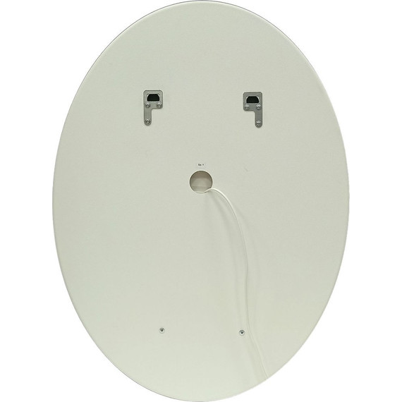 Зеркало Art&Max Ovale Led 60 см AM-Ova-600-1050-DS-F-H - фото 3