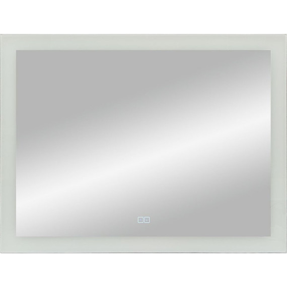 Зеркало Art&Max Soli Led 100 см AM-Sol-1000-700-DS-F-H - фото 5