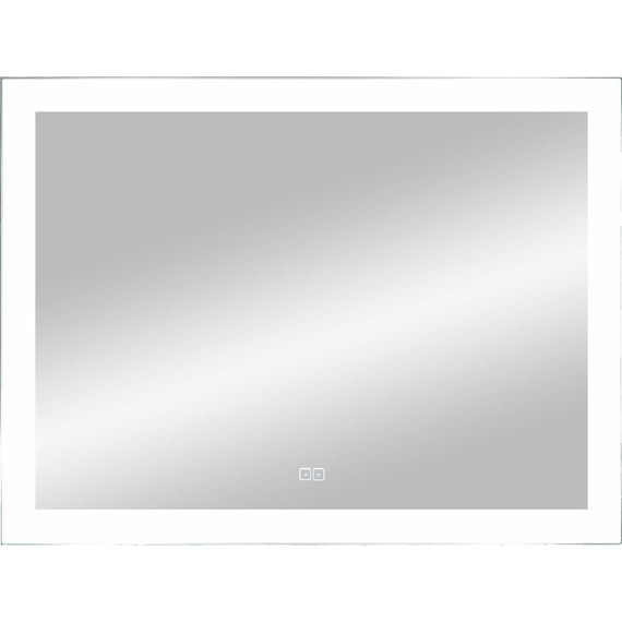 Зеркало Art&Max Soli Led 100 см AM-Sol-1000-700-DS-F-H - фото 4
