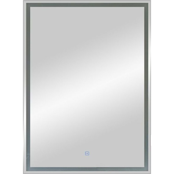 Зеркало-шкаф Art&Max Techno Led 60 см AM-Tec-600-800-1D-L-DS-F - фото 6