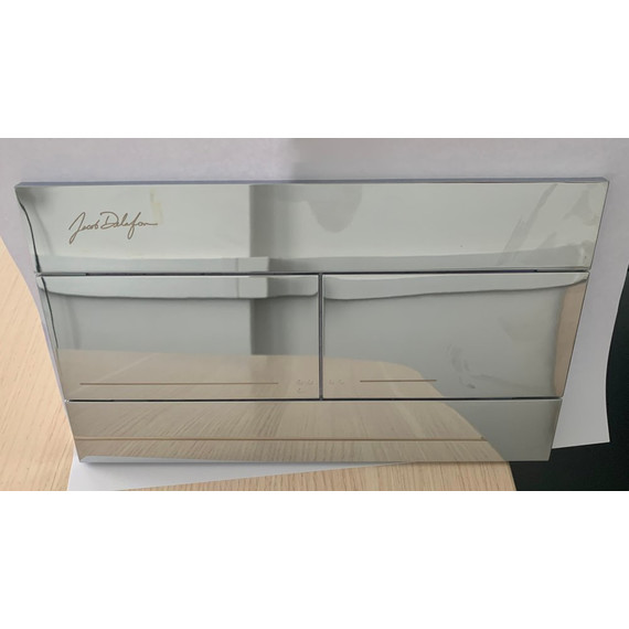 Инсталляция с подвесным безободковым унитазом Jacob Delafon Vox E21770RU-00 - фото 11