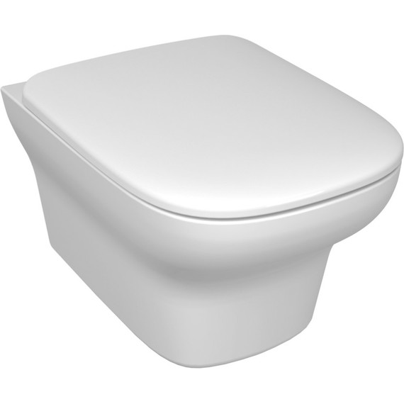 Инсталляция с подвесным безободковым унитазом Jacob Delafon Vox E21770RU-00 - фото 3