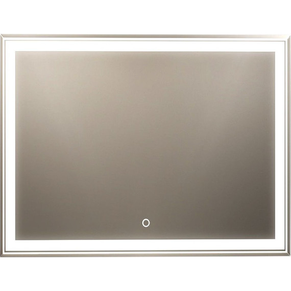 Зеркало Art&Max Zoe Led 90 см AM-Zoe-900-800-DS-F - фото 2
