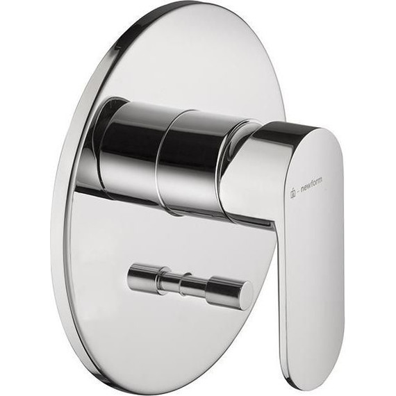 Смеситель для ванны Kerama Marazzi Piano 69370KM.21.018 - фото 