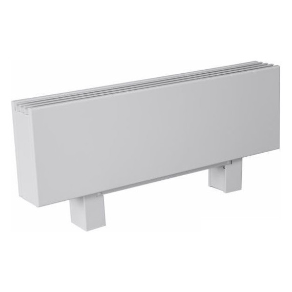 Напольный конвектор KZTO Элегант 2то 1600х400 мм - фото 5