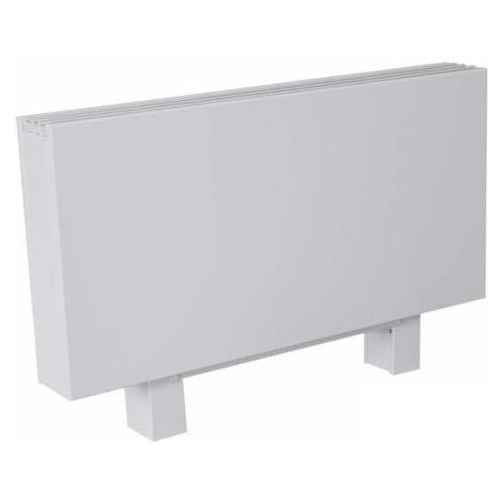 Напольный конвектор KZTO Элегант 1то 2000х400 мм - фото 6