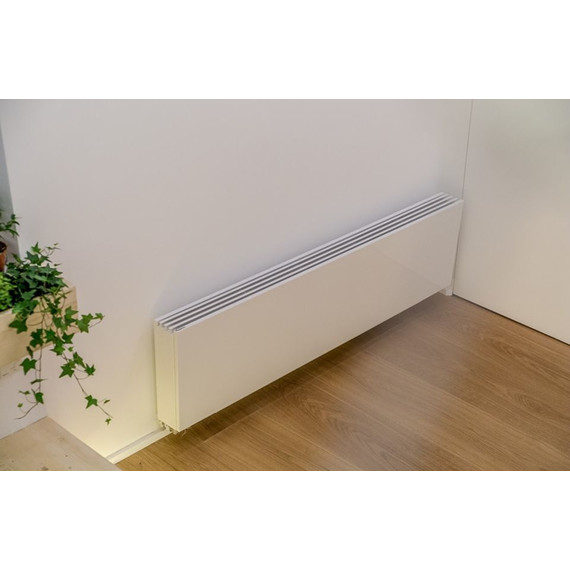 Напольный конвектор KZTO Элегант 3то 2200х400 мм - фото 11