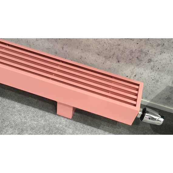 Напольный конвектор KZTO Элегант мини 4то 1400х130 мм - фото, картинка 12 Напольный конвектор KZTO Элегант мини 4то 1400х130 мм - фото 12