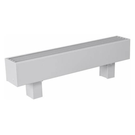 Напольный конвектор KZTO Элегант мини 3то 2000х130 мм - фото 7