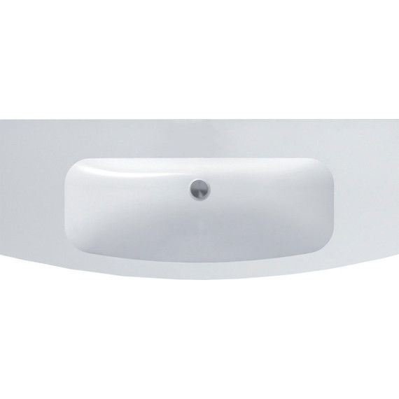 Тумба подвесная с раковиной Jacob Delafon Nona 120 см EB1890RU-G1C (раковина из искусственного мрамора) - фото 4