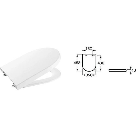 Инсталляция с подвесным унитазом Roca Meridian Rimless Pack 893104990 (без кнопки смыва) - фото, картинка 3 Инсталляция с подвесным унитазом Roca Meridian Rimless Pack 893104990 (без кнопки смыва) - фото 3