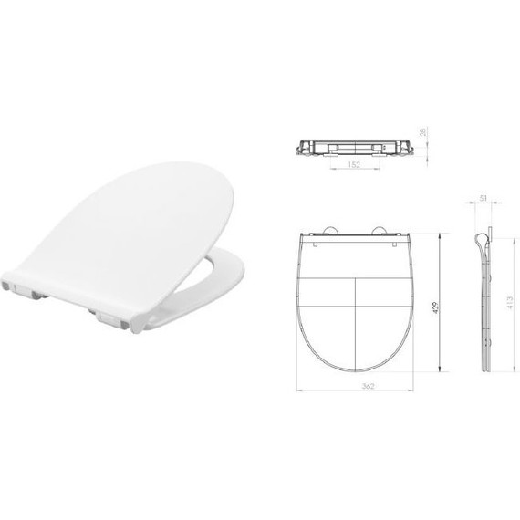 Инсталляция с подвесным унитазом Roca Victoria Rimless Pack 893105010 (без кнопки смыва) - фото, картинка 3 Инсталляция с подвесным унитазом Roca Victoria Rimless Pack 893105010 (без кнопки смыва) - фото 3