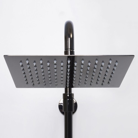 Душевая стойка WasserKraft Glan A16701, черный - фото 5