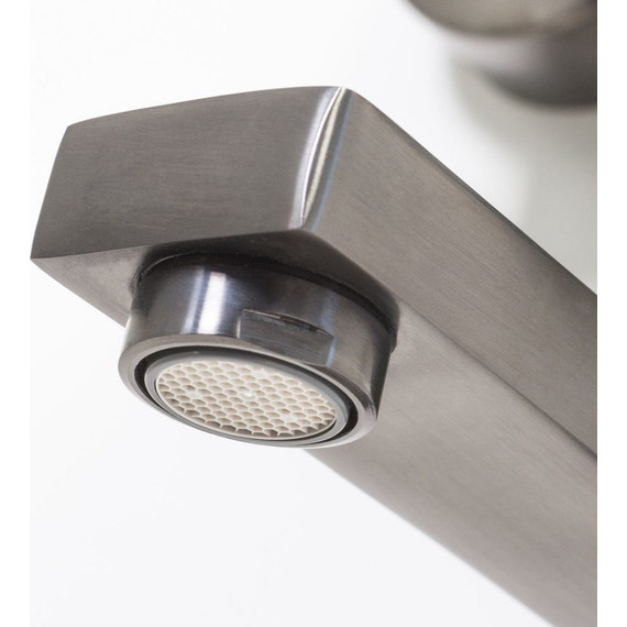 Душевая стойка WasserKraft Wiese A18401, оружейная сталь - фото 9