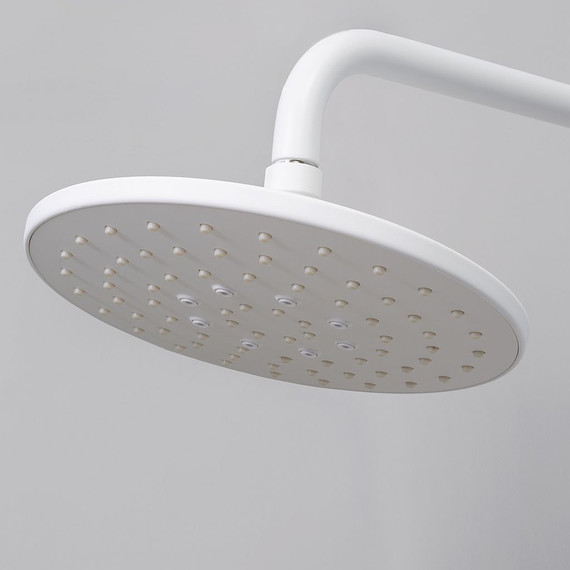 Душевая стойка WasserKraft Mindel A18501, белый - фото 5