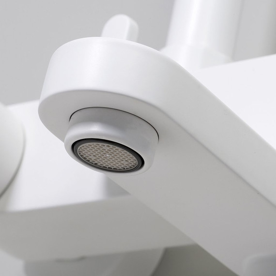 Душевая стойка WasserKraft Mindel A18501, белый - фото 9