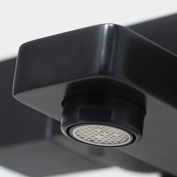 Душевая стойка с термостатом WasserKraft Thermo A29901, черный - фото, картинка 11 Душевая стойка с термостатом WasserKraft Thermo A29901, черный - фото 11