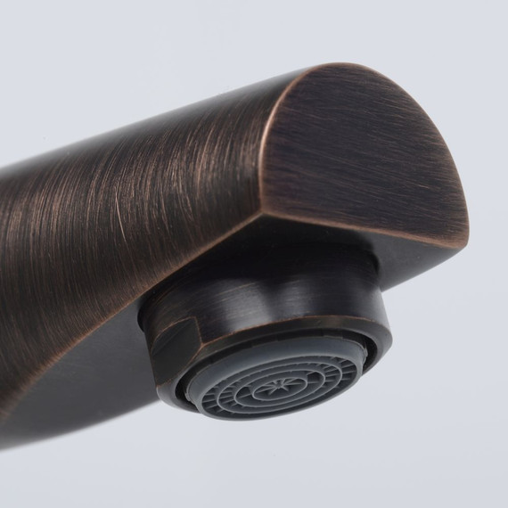 Смеситель для кухни WasserKraft A8147, темная бронза - фото 3