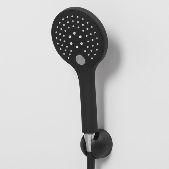 Смеситель для ванны WasserKraft Elbe 7401, чёрный - фото 6