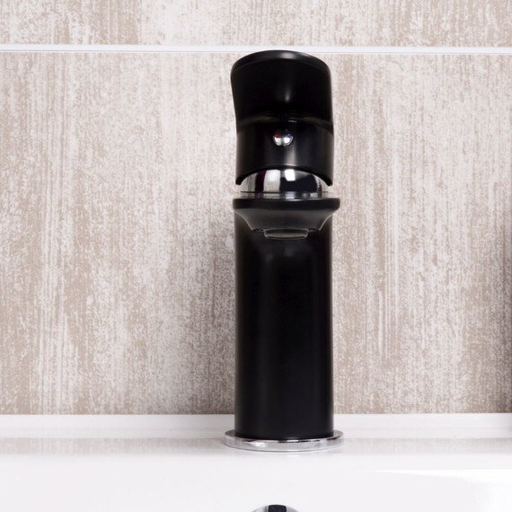 Смеситель для раковины WasserKraft Elbe 7403, чёрный - фото, картинка 5 Смеситель для раковины WasserKraft Elbe 7403, чёрный - фото 5