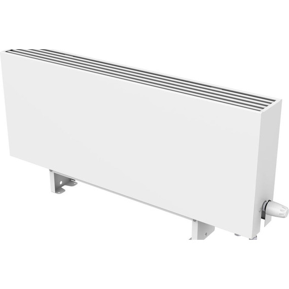 Напольный конвектор KZTO Элегант плюс 1то 1800x250x130 мм - фото 2