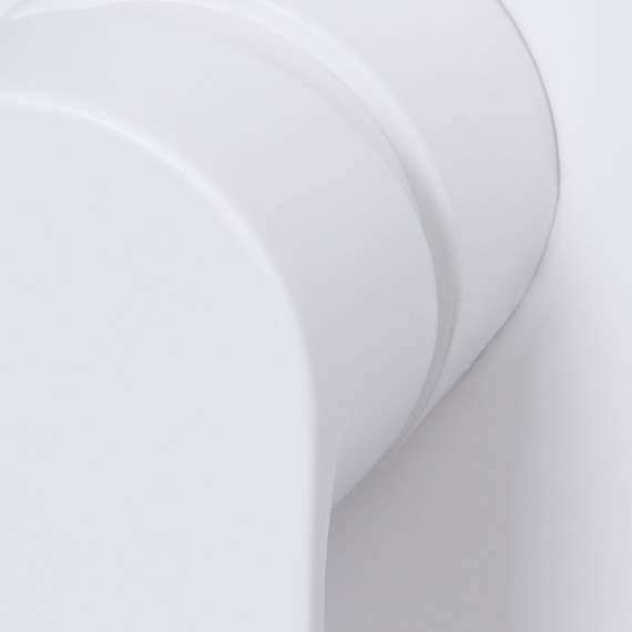 Смеситель для ванны WasserKraft Mindel 8571, белый - фото 4