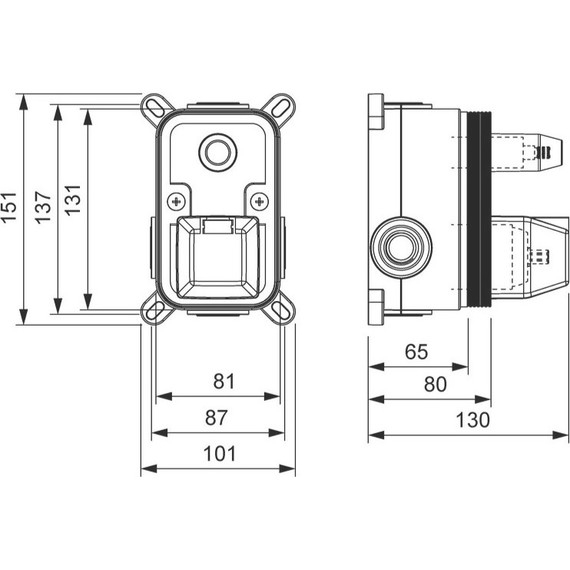 Душевая система для ванны Timo Selene SX-2039/00SM - фото 6