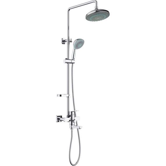 Душевая стойка с Led подсветкой Timo Beverly SX-1060/00 (3010) - фото 