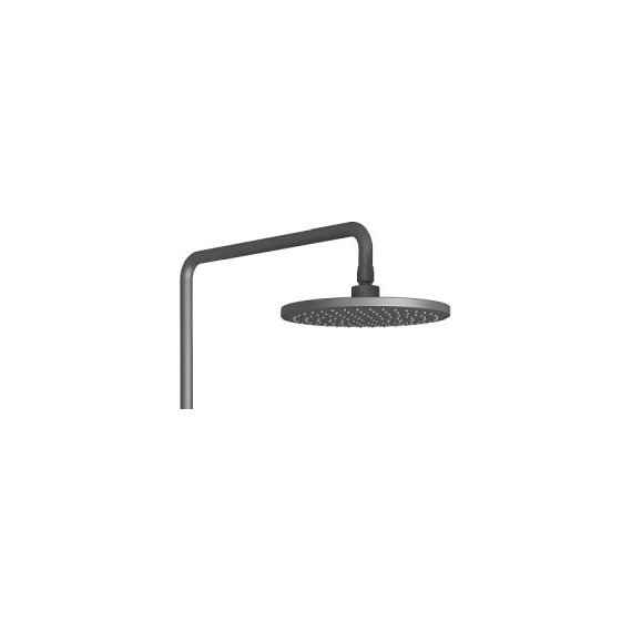 Душевая стойка Timo Beverly SX-1060/03, черный матовый - фото 2