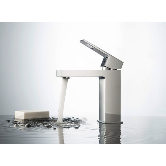 Смеситель для раковины Timo Briana 7161/00F - фото, картинка 2 Смеситель для раковины Timo Briana 7161/00F - фото 2