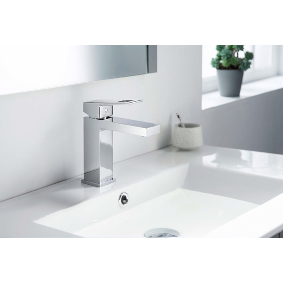 Смеситель для раковины Timo Briana 7161/00F - фото, картинка 3 Смеситель для раковины Timo Briana 7161/00F - фото 3