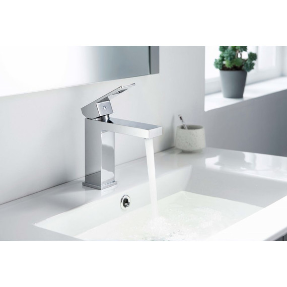 Смеситель для раковины Timo Briana 7161/00F - фото, картинка 4 Смеситель для раковины Timo Briana 7161/00F - фото 4