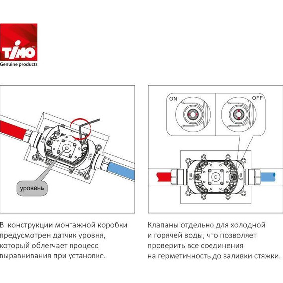 Смеситель для ванны Timo Saona 2310/18Y-CR,черное золото - фото 4